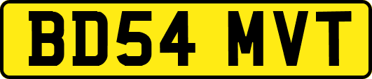 BD54MVT