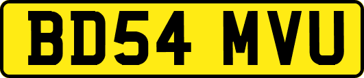 BD54MVU