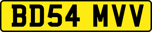 BD54MVV