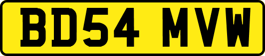 BD54MVW