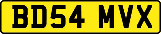 BD54MVX