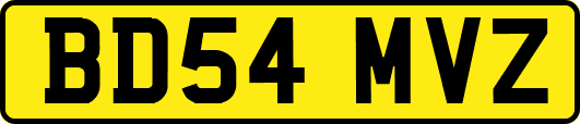 BD54MVZ