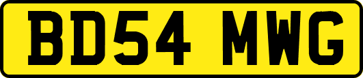 BD54MWG