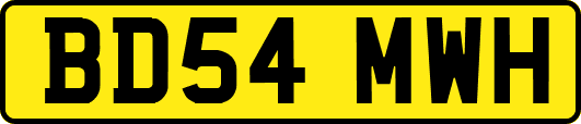 BD54MWH