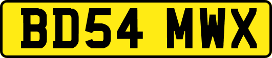 BD54MWX