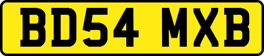 BD54MXB