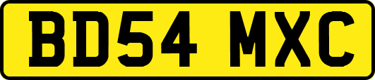 BD54MXC