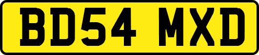 BD54MXD