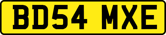 BD54MXE