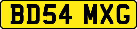 BD54MXG