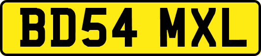 BD54MXL