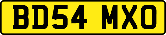BD54MXO