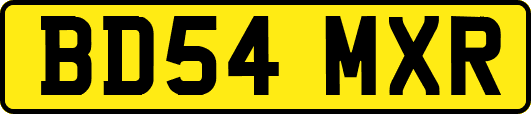 BD54MXR