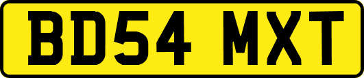 BD54MXT
