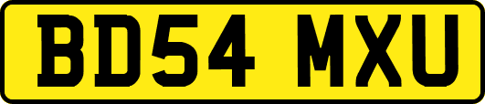 BD54MXU