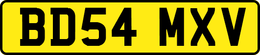 BD54MXV