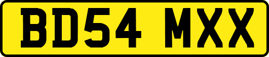 BD54MXX