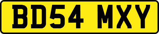BD54MXY