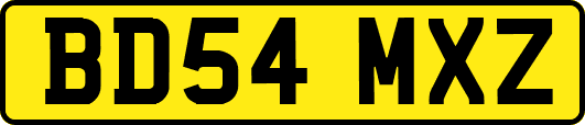 BD54MXZ