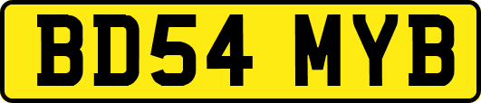 BD54MYB