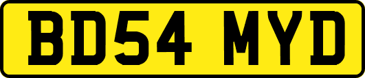 BD54MYD