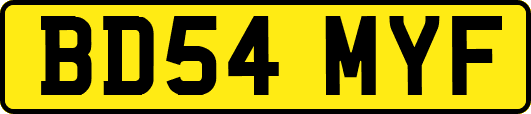 BD54MYF
