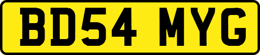 BD54MYG