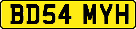 BD54MYH