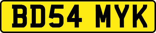BD54MYK