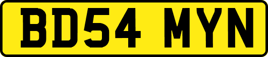 BD54MYN