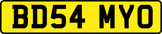 BD54MYO