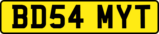 BD54MYT