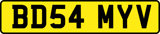 BD54MYV