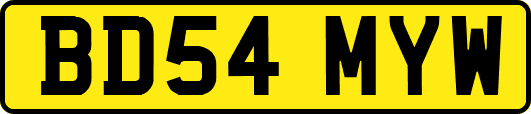BD54MYW