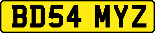 BD54MYZ