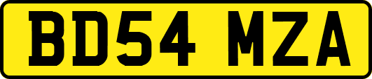 BD54MZA
