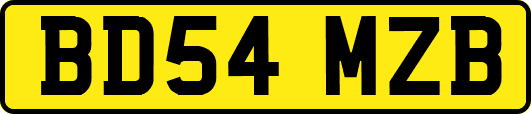 BD54MZB