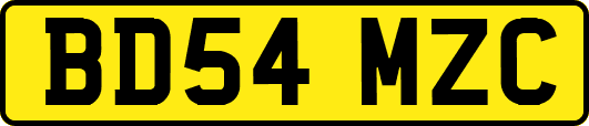 BD54MZC