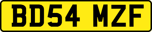 BD54MZF