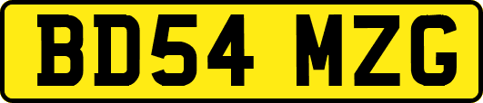 BD54MZG