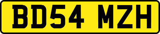 BD54MZH