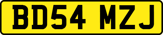 BD54MZJ