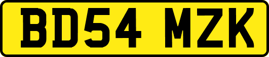 BD54MZK