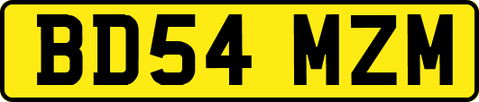 BD54MZM