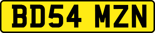 BD54MZN