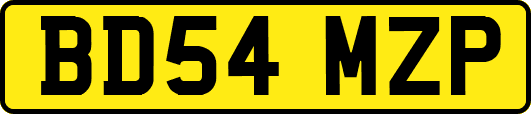 BD54MZP