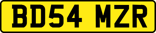 BD54MZR