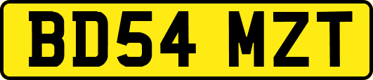 BD54MZT