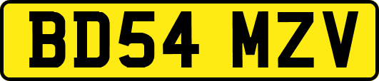 BD54MZV