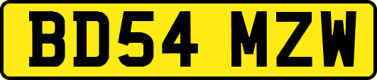 BD54MZW